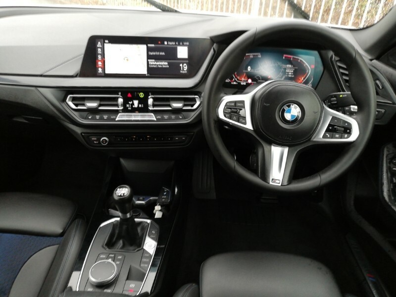 BMW 2 Series 218D M Sport SA23JYC White #2