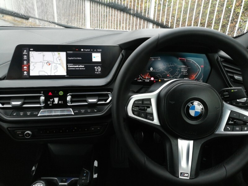 BMW 2 Series 218D M Sport SA23JYC White #6