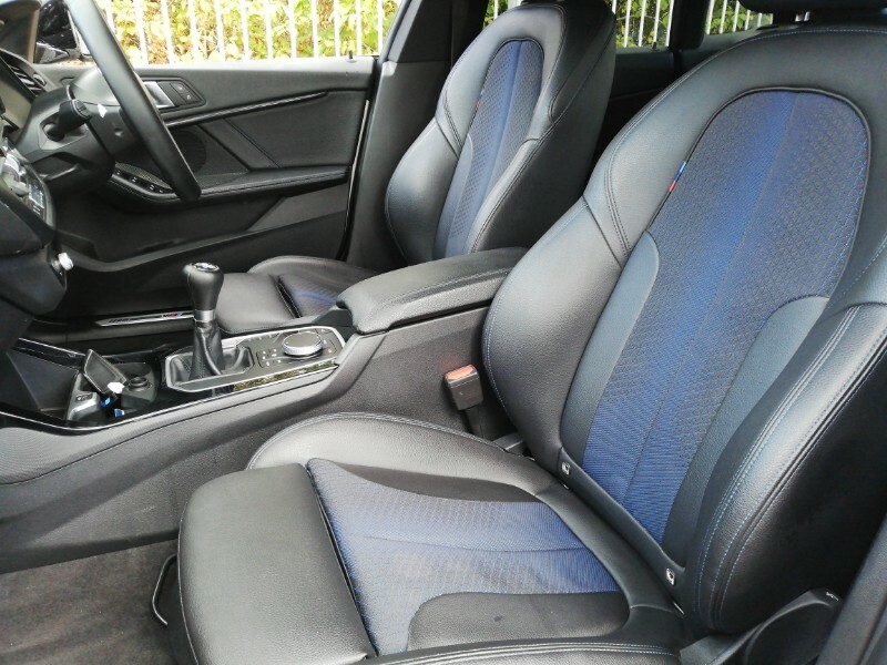 BMW 2 Series 218D M Sport SA23JYC White #4