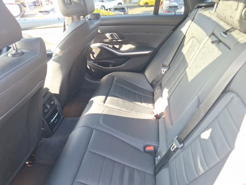 BMW 3 Series 320I M Sport Step YG24OOR Grey #6