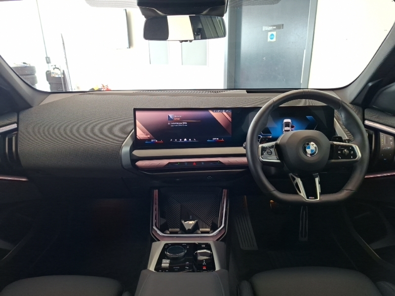 BMW X3 20 Xdrive M Sport Step SD75YHY White #3