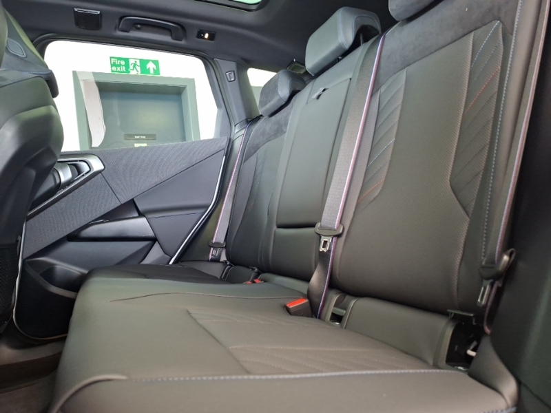 BMW X3 20 Xdrive M Sport Step SD75YHY White #6