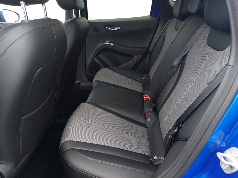 Byd Dolphin 1.5 Dm-i 212 Comfort Blue #6