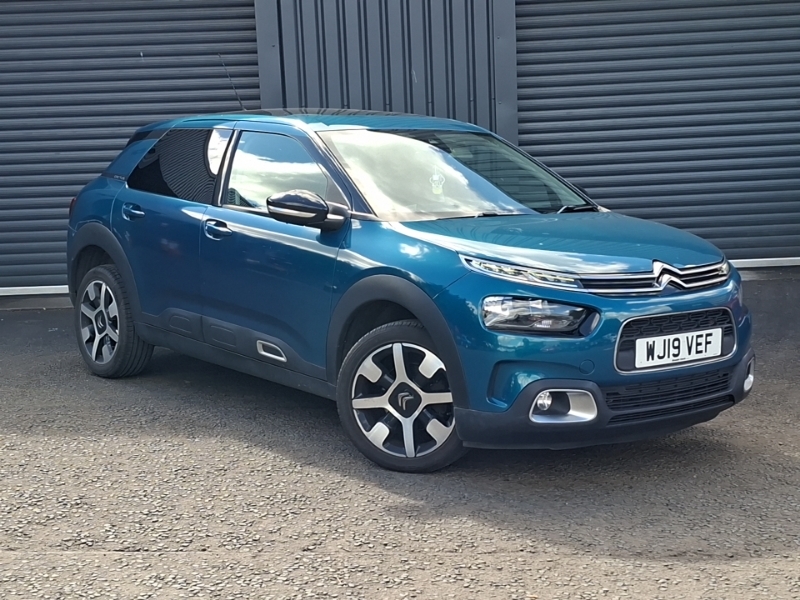 Citroen C4 Cactus 1.2 Puretech 130 Flair Blue