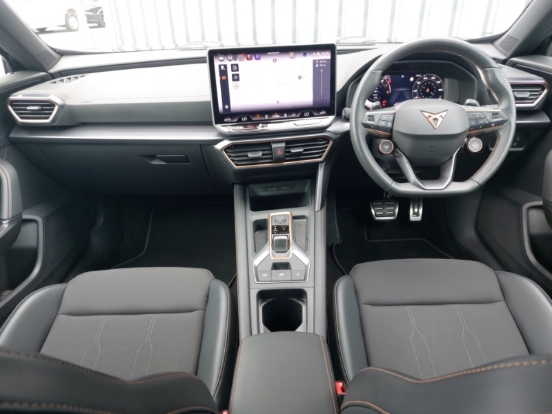 Cupra Formentor 1.5 Etsi 150 V1 Dsg KW74RVF Grey #3