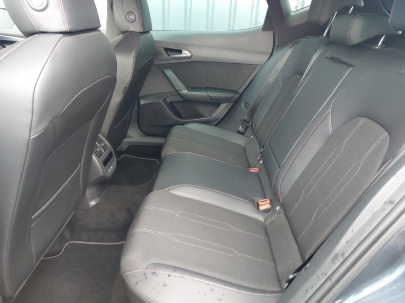 Cupra Formentor 1.5 Etsi 150 V1 Dsg KW74RVF Grey #6