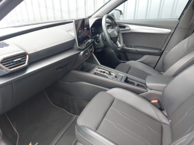 Cupra Formentor 1.5 Etsi 150 V1 Dsg KW74RVF Grey #5