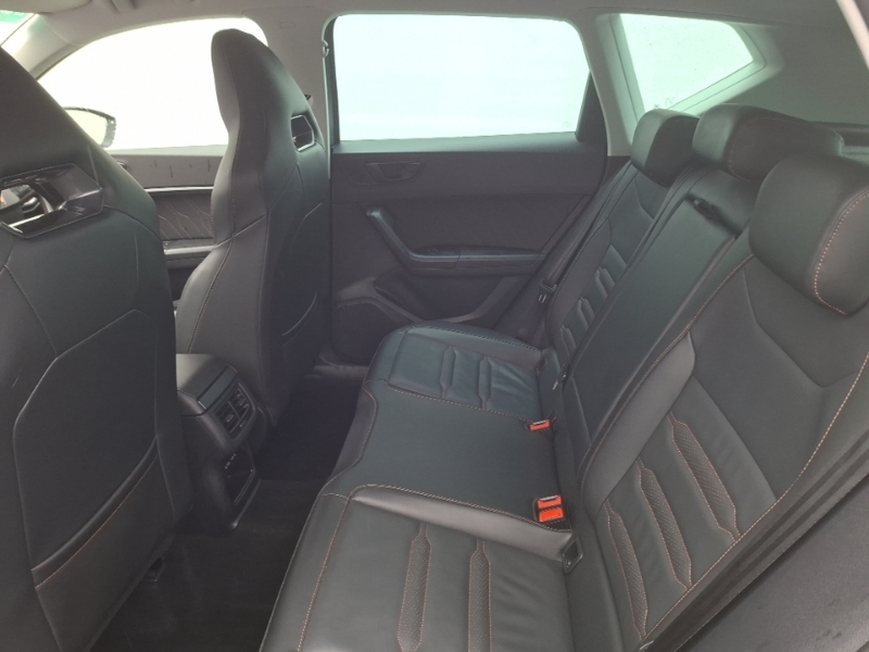 Cupra Ateca 1.5 Ecotsi V2 Dsg Grey #6
