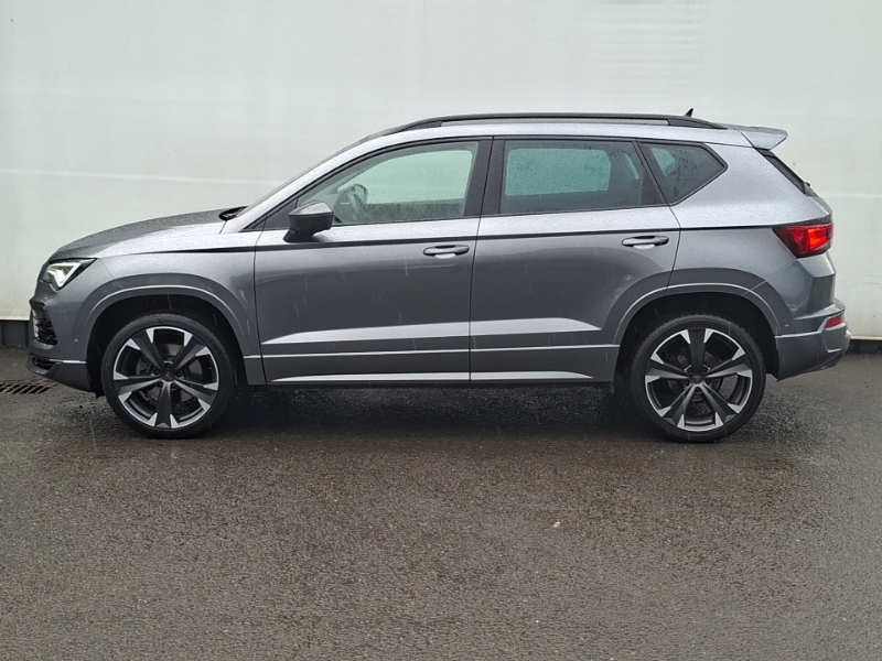 Cupra Ateca 1.5 Ecotsi V2 Dsg Grey #4