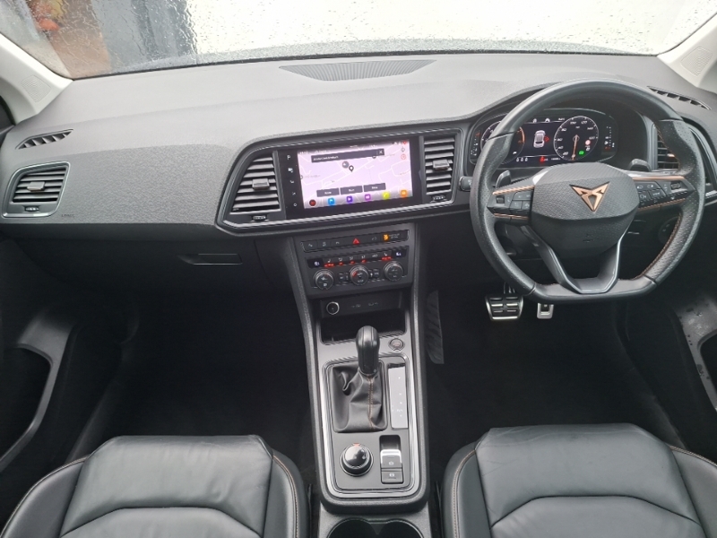 Cupra Ateca 1.5 Ecotsi V2 Dsg Grey #3