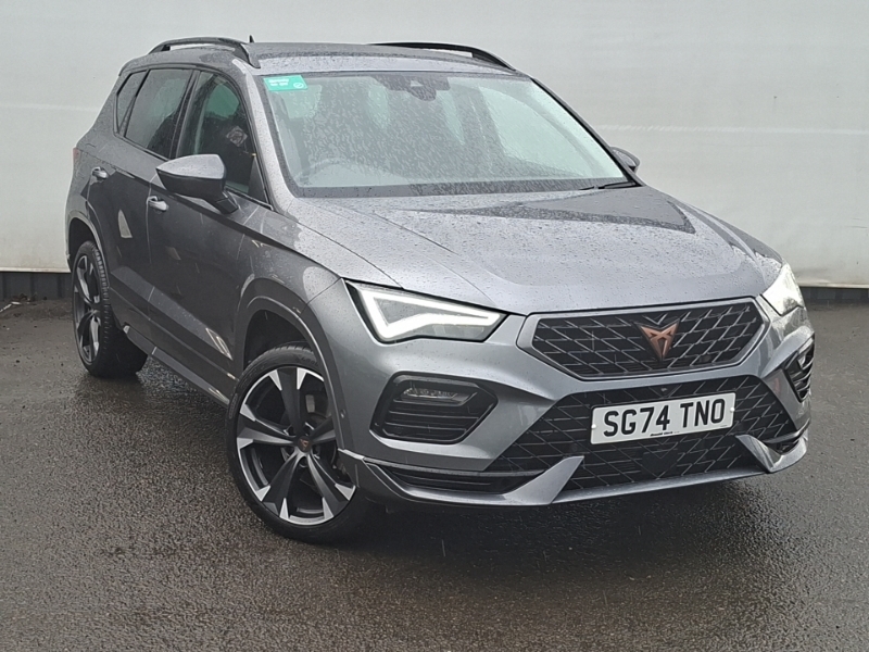 Cupra Ateca 1.5 Ecotsi V2 Dsg Grey