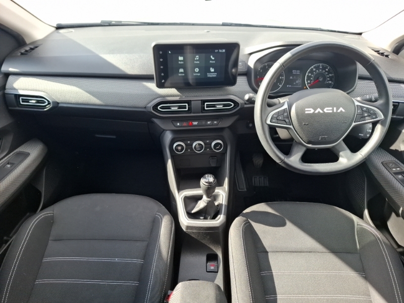Dacia Jogger 1.0 Tce Expression SM72YKF Grey #3