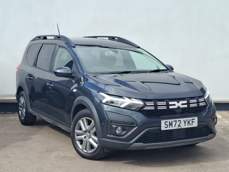 Dacia Jogger 1.0 Tce Expression Grey