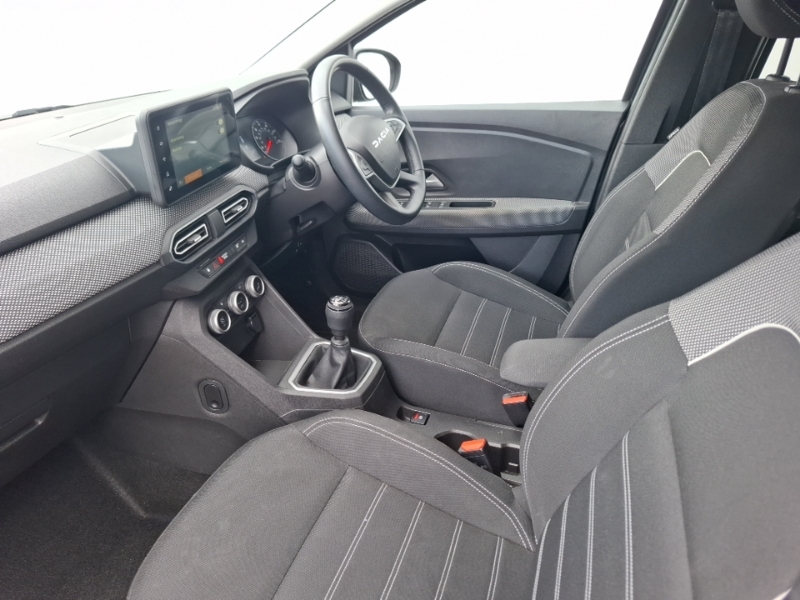 Dacia Jogger 1.0 Tce Expression SM72YKF Grey #5