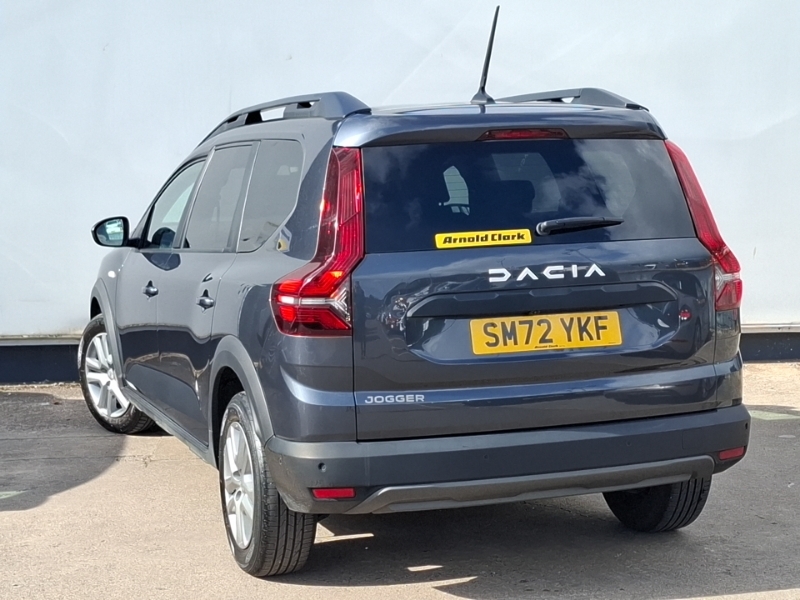 Dacia Jogger 1.0 Tce Expression SM72YKF Grey #2