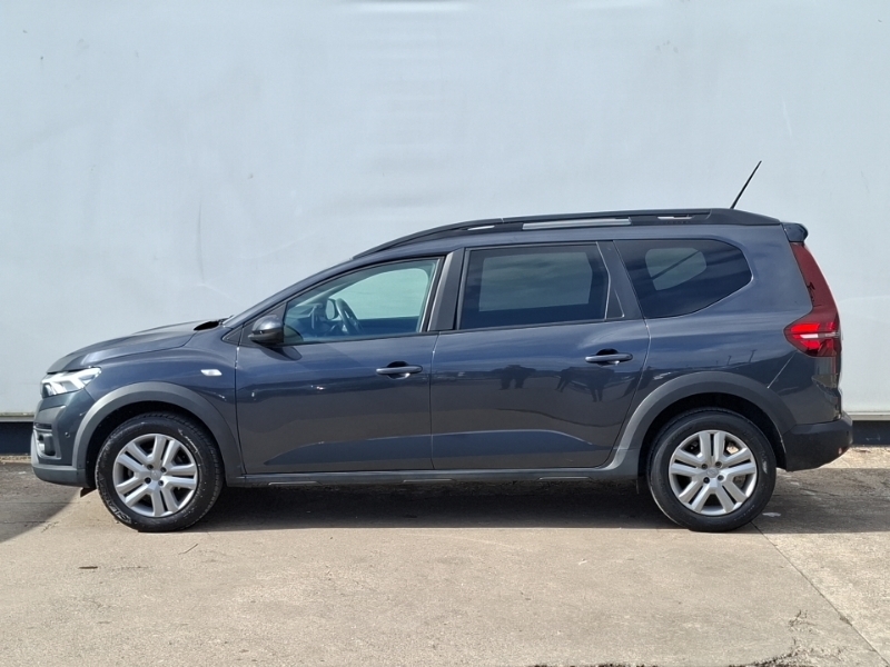 Dacia Jogger 1.0 Tce Expression SM72YKF Grey #4
