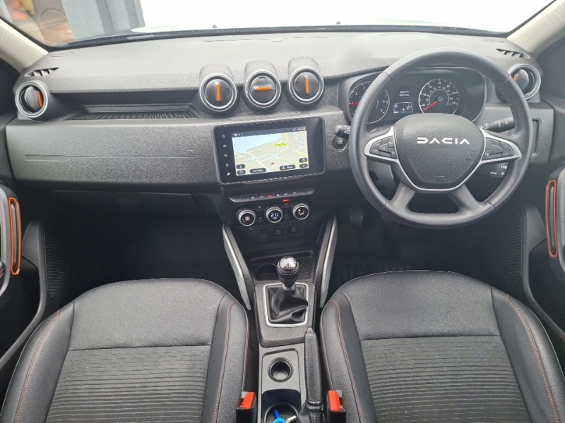 Dacia Duster 1.0 Tce 90 Extreme Se SA23WOR Black #3