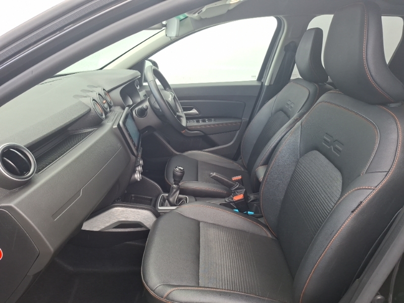 Dacia Duster 1.0 Tce 90 Extreme Se SA23WOR Black #5