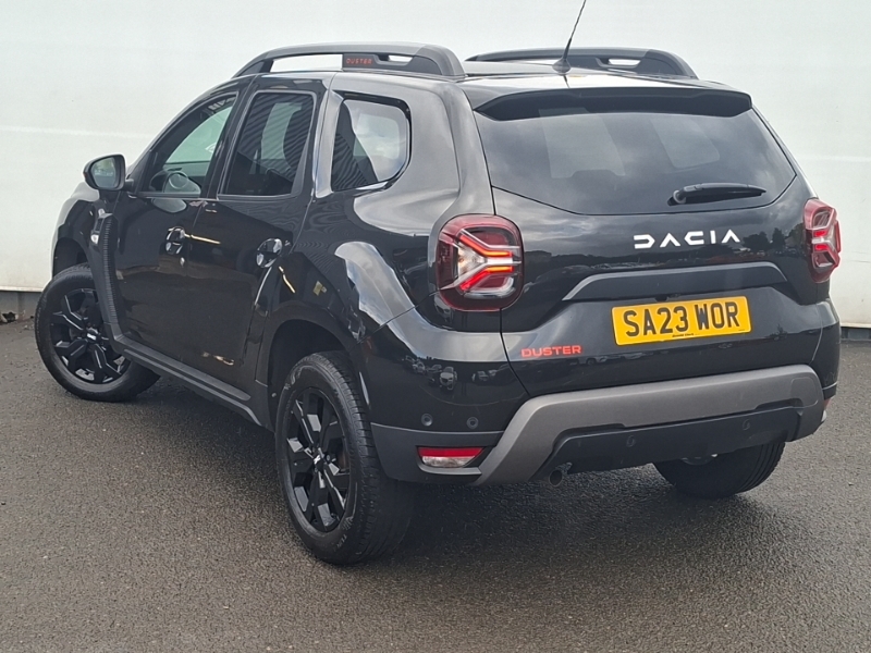 Dacia Duster 1.0 Tce 90 Extreme Se SA23WOR Black #2