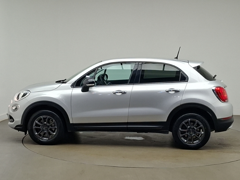 Fiat 500X 1.6 E-torq Pop PJ17DJO Grey #4