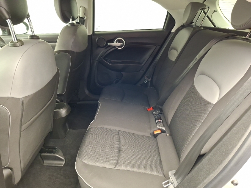 Fiat 500X 1.6 E-torq Pop PJ17DJO Grey #6