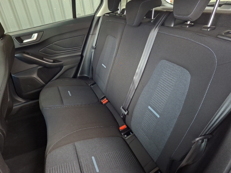 Ford Focus 1.0 Ecoboost Active CV23XMR Blue #6