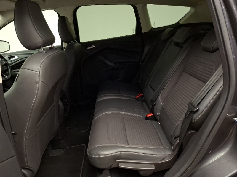 Ford Kuga 1.5 Tdci Titanium 2Wd GF68AOM Grey #6