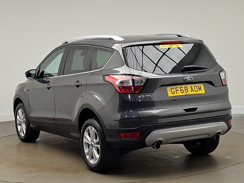 Ford Kuga 1.5 Tdci Titanium 2Wd GF68AOM Grey #2