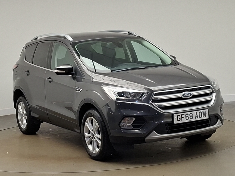 Ford Kuga 1.5 Tdci Titanium 2Wd Grey