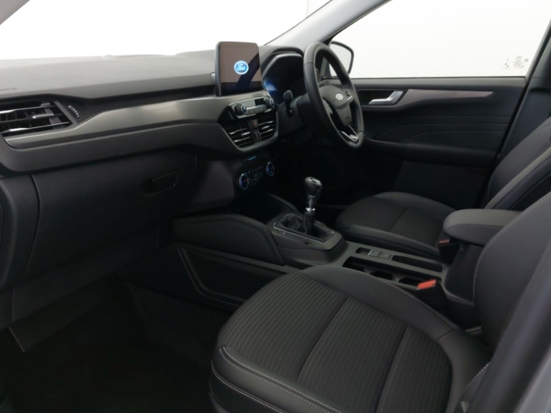 Ford Kuga 1.5 Ecoboost 150 Titanium Edition Silver #5