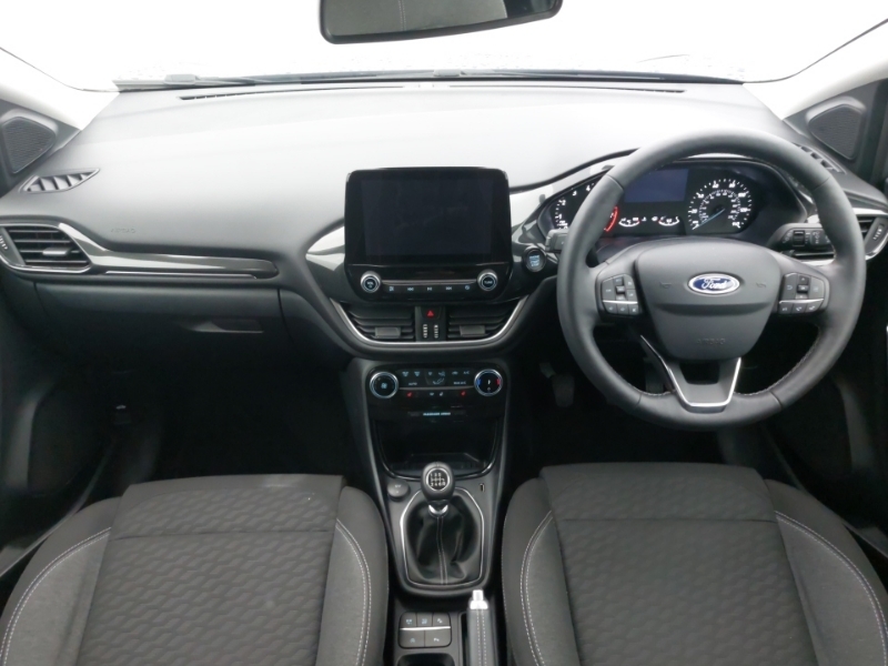 Ford Puma 1.0 Ecoboost Hybrid Mhev Titanium SN73LDA Blue #3
