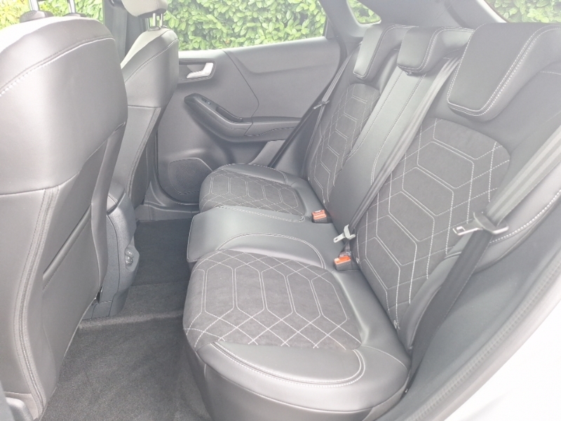 Ford Puma 123Kw Premium 43Kwh Silver #6