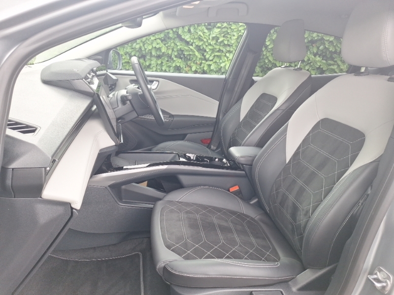Ford Puma 123Kw Premium 43Kwh Silver #5