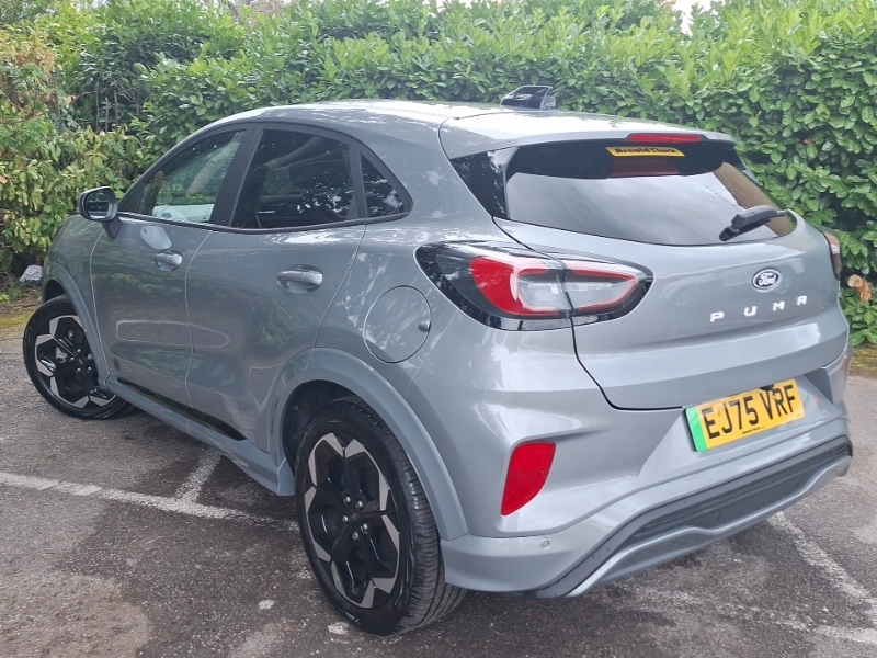 Ford Puma 123Kw Premium 43Kwh Silver #2