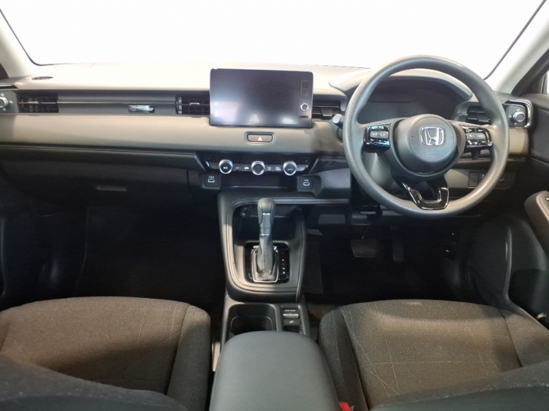 Honda Hr-V 1.5 Ehev Elegance Cvt SB23NJV Grey #3