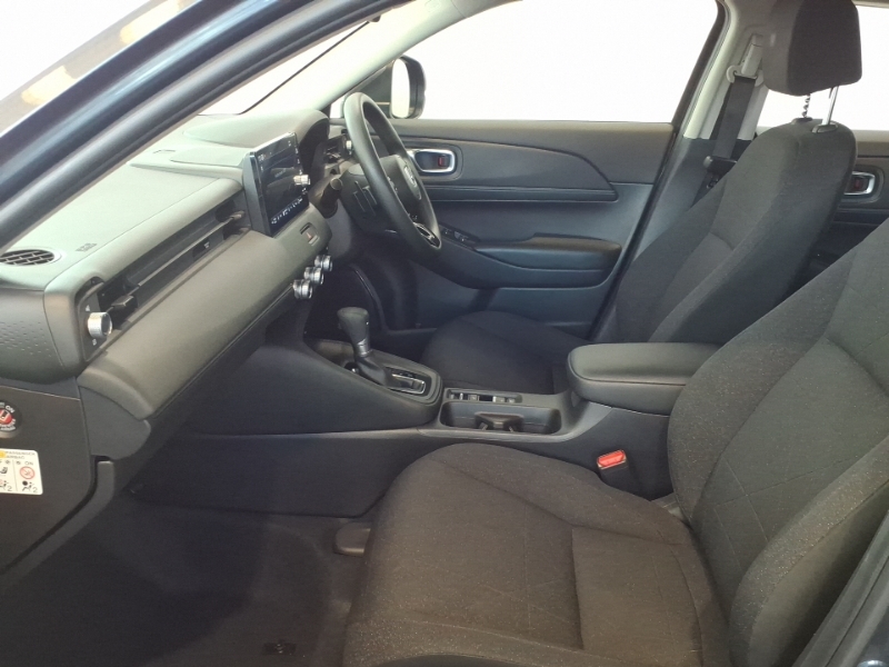 Honda Hr-V 1.5 Ehev Elegance Cvt SB23NJV Grey #5
