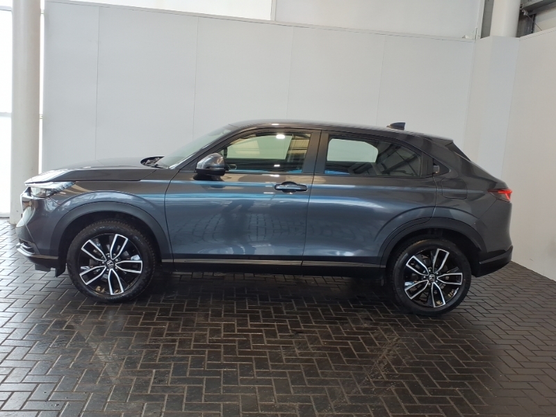 Honda Hr-V 1.5 Ehev Elegance Cvt SB23NJV Grey #4