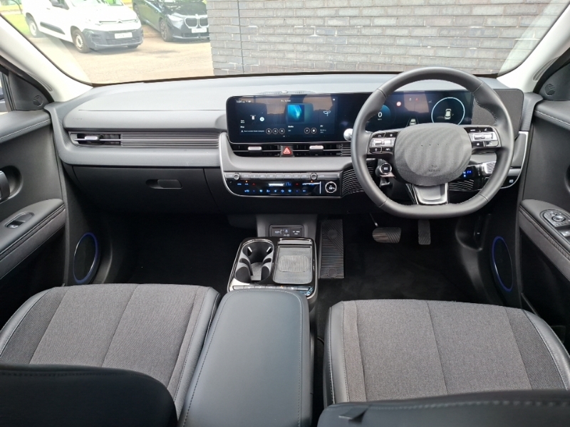 Hyundai Ioniq 5 125Kw Premium 63 Kwh Green #3