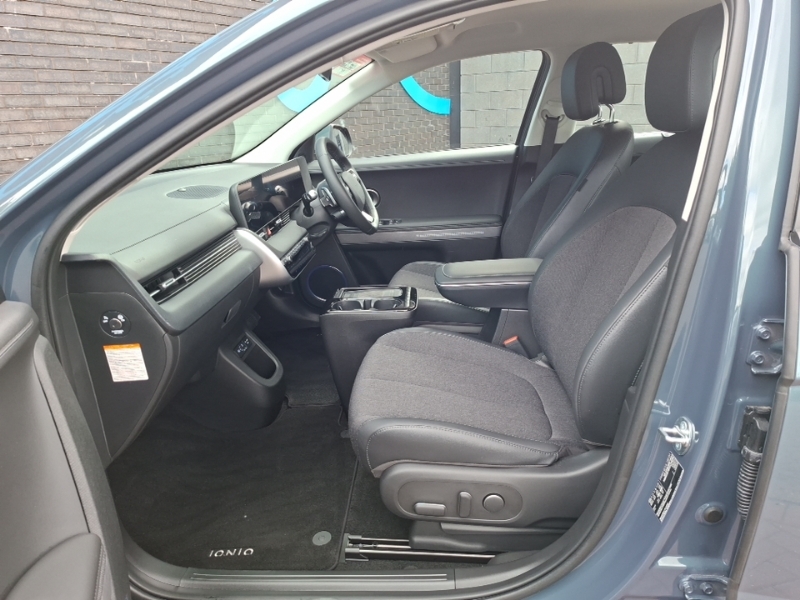Hyundai Ioniq 5 125Kw Premium 63 Kwh Green #5