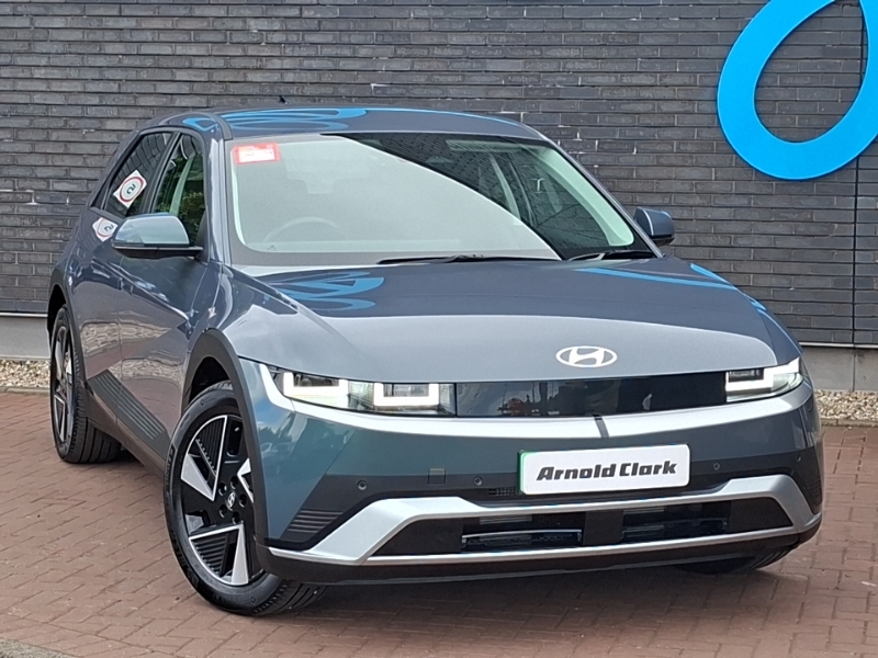 Hyundai Ioniq 5 125Kw Premium 63 Kwh Green