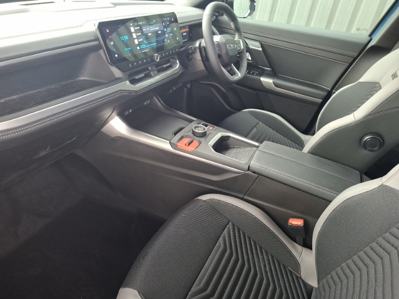 Jeep Compass 1.2 E-hybrid Altitude Dct SR26JKV Blue #5