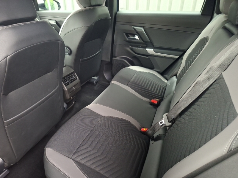 Jeep Compass 1.2 E-hybrid Altitude Dct SR26JKV Blue #6