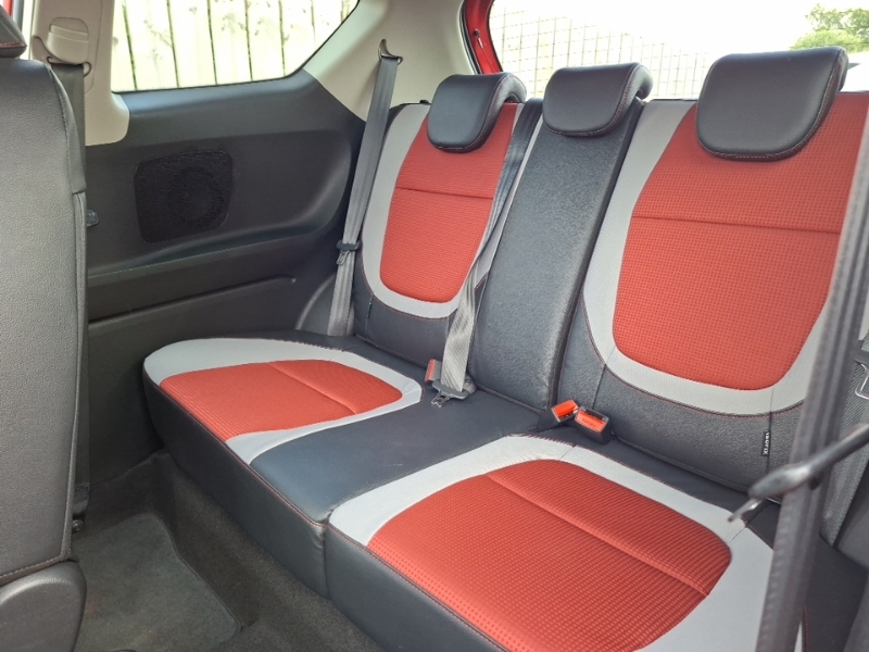 Kia Picanto 1.25 Chilli Ecodynamics NJ17KXH Red #6