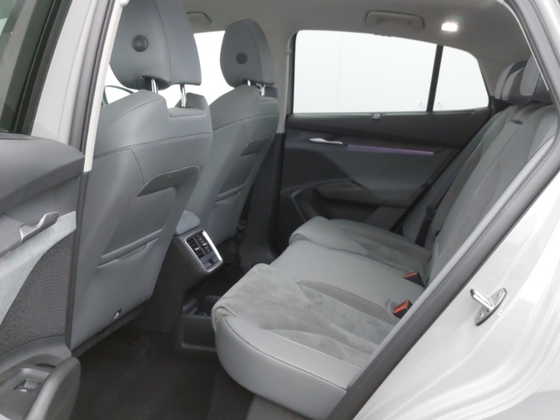 Skoda ENYAQ 210Kw 85 Edition 82Kwh Grey #6