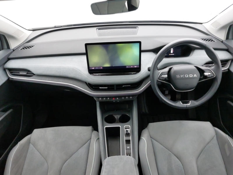 Skoda ENYAQ 210Kw 85 Edition 82Kwh Grey #3