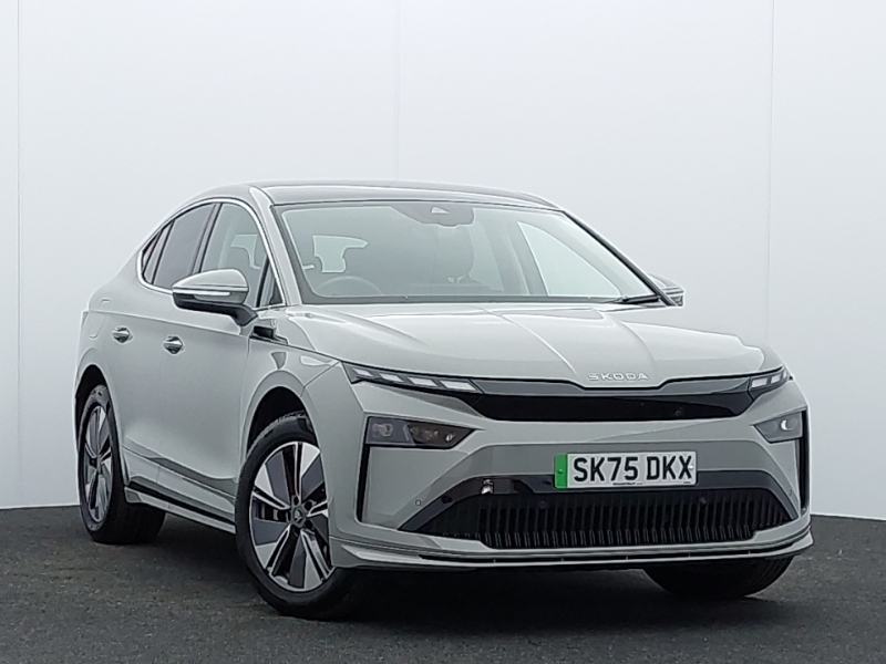 Skoda ENYAQ 210Kw 85 Edition 82Kwh Grey