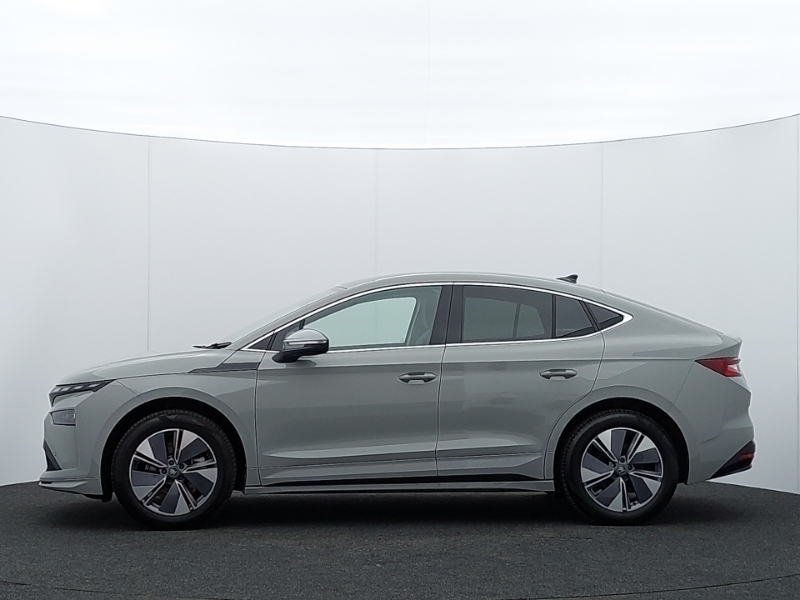 Skoda ENYAQ 210Kw 85 Edition 82Kwh Grey #4