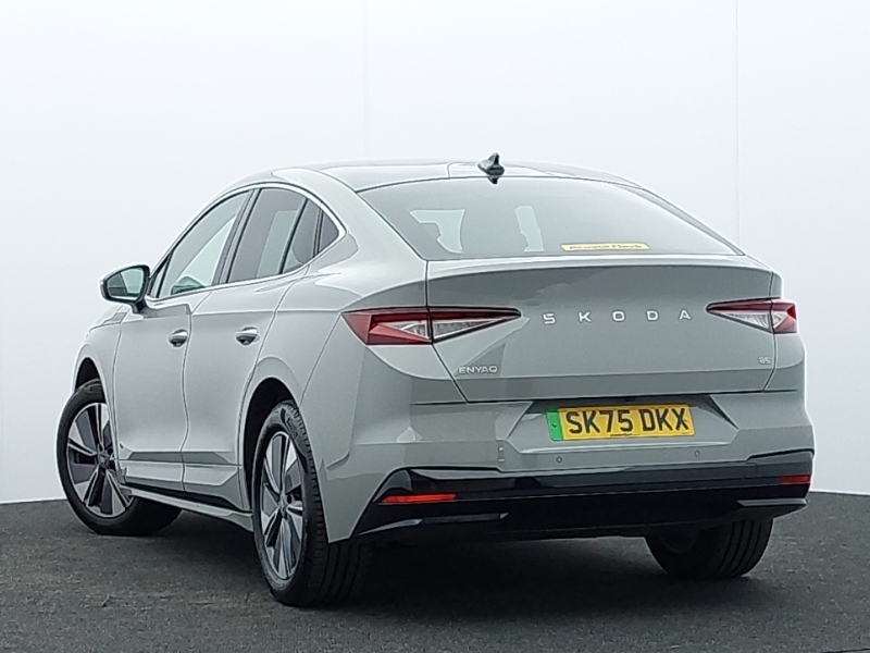 Skoda ENYAQ 210Kw 85 Edition 82Kwh Grey #2