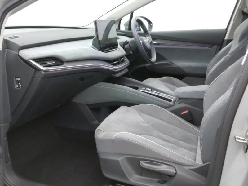 Skoda ENYAQ 210Kw 85 Edition 82Kwh Grey #5