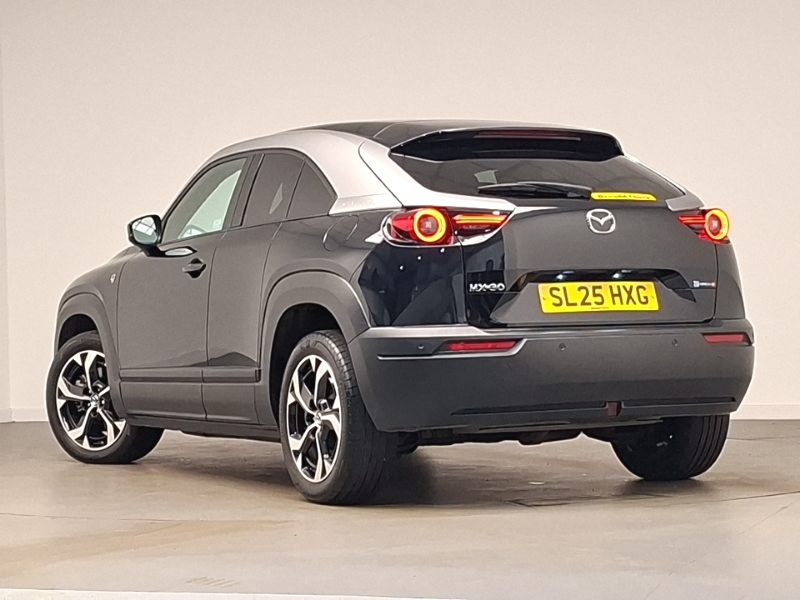 Mazda MX-30 125Kw R-ev Makoto Black #2